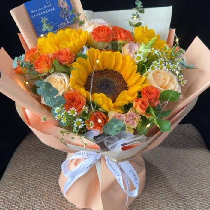雅安汉源县生日送花哪家店靠谱